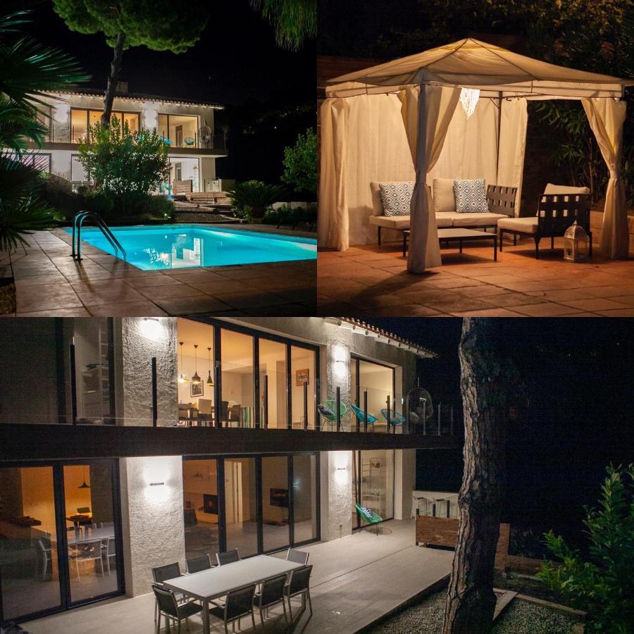 Апартаменти Casa Karian Тоса-де-Мар Екстер'єр фото